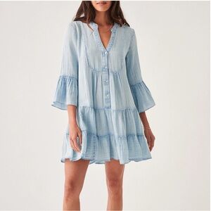 Faherty Kasey Dress